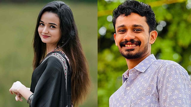 'ശിവപ്രസാദ് ചേട്ടനെ കേള്ക്കാന് എനിക്കിഷ്ടമാണ്, പറയുന്നതില് കാര്യമുണ്ടാകും'; വൈറലായി മീനാക്ഷിയുടെ വിഡിയോ