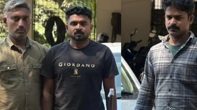 'കാട്ടിറച്ചി വില്പന നടത്തുന്ന സംഘം'; വയനാട്ടില് മൂന്നുപേര്
നാടന്തോക്കുമായി പിടിയില്