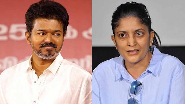 'ഞാന് കടുത്ത വിജയ് ആരാധിക, ഇന്ത്യയിലെ ഏറ്റവും വലിയ താരത്തോട് എങ്ങനെ മത്സരിക്കാന്'; മലക്കം മറിഞ്ഞ് സുധ കൊങ്കര