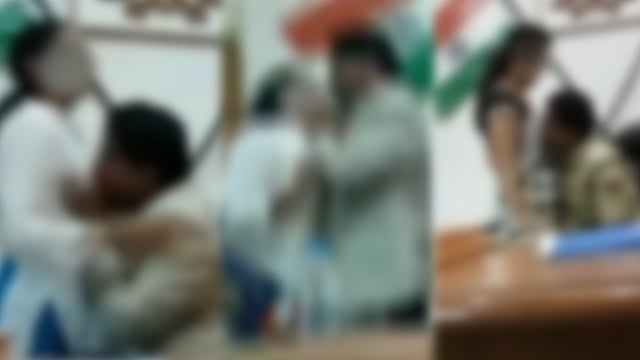 ഓഫീസ് മുറിയില്‍ യൂണിഫോമില്‍ സ്ത്രീകളുമായി 'രതിലീലകള്‍'; കര്‍ണാടക ഡിജിപിയുടെ ദൃശ്യങ്ങള്‍ വൈറല്‍