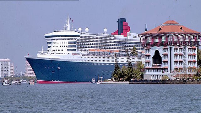 Cochin Port Authority, Cochin Port Authority jobs