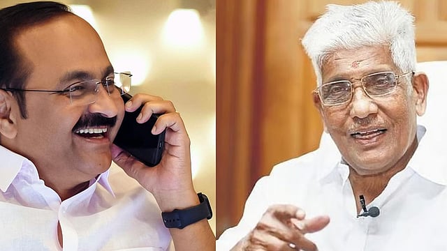 'മുഖ്യമന്ത്രി ഇനി എന്നെ കാണുക ഫോട്ടോയിലാവും'! കൂടിക്കാഴ്ചയ്ക്ക് അനുമതി നിഷേധിച്ചെന്ന് ആവര്ത്തിച്ച് സുകുമാരന് നായര്, അടിസ്ഥാനരഹിതമെന്ന് സതീശന്