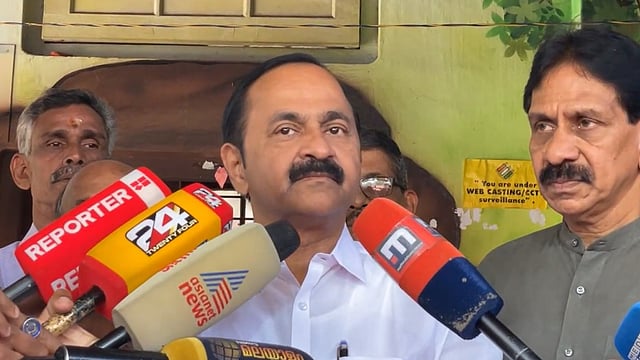 'ഒരു ഭയവുമില്ല, എന്തു നഷ്ടം വന്നാലും വര്ഗീയത പറയുന്നതിനെ ഇനിയും എതിര്ക്കും'