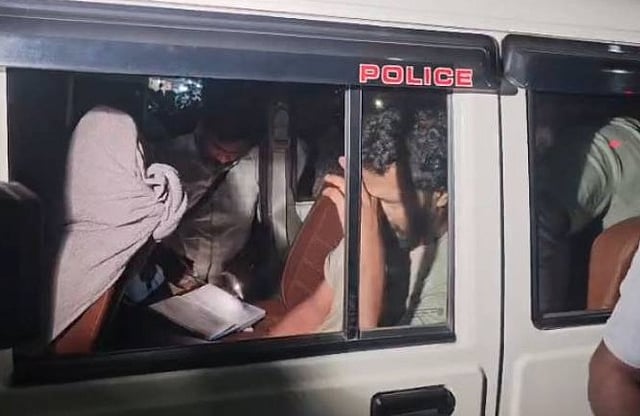 പാലക്കാട് വന് ലഹരിവേട്ട, ഒരു കിലോയോളം ഹാഷിഷുമായി മൂന്ന് യുവാക്കള് പിടിയില്
