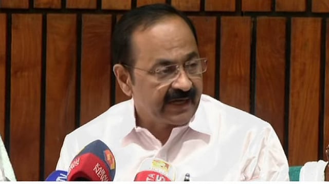 അതിദാരിദ്ര്യമുക്ത പ്രഖ്യാപനം പച്ചക്കള്ളം, കൊള്ളയും കൊലപാതകവും പെരുകി; നയപ്രഖ്യാപനത്തില്‍ തെറ്റായ അവകാശവാദങ്ങള്‍