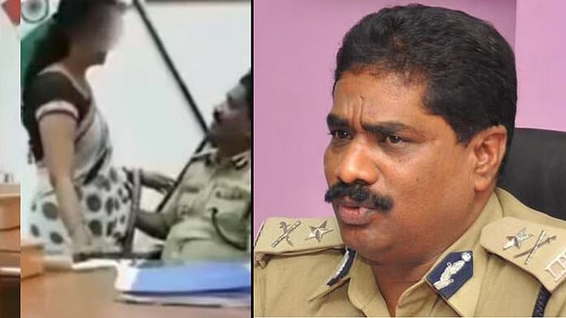 Karnataka DGP suspended