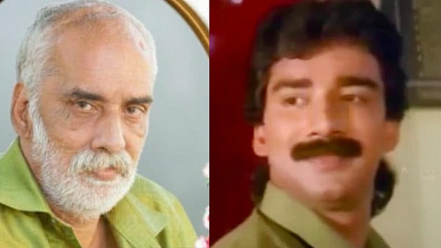 ഉർവശിയുടെ സഹോദരനും നടനുമായ കമൽ റോയ് അന്തരിച്ചു