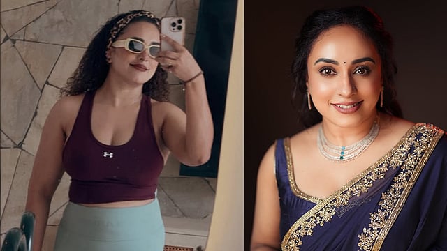 'രണ്ട് പ്രസവവും ഒരു അബോർഷനും, എന്നിട്ടും ഞാൻ സ്ട്രോങ് ആണ്'; ബോഡി ഷെയിമിങ് ചെയ്യുന്നവരോട് പേളി മാണി