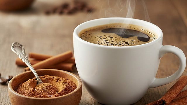 Coffee health benefits