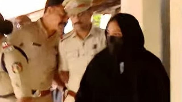 ഷിംജിത റിമാന്ഡില്