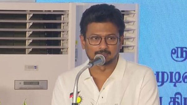 'സനാതന ധർമ്മം ഇല്ലാതാക്കണം'; നിലപാട് ആവർത്തിച്ച് ഉദയനിധി; സഭയിൽ വിജയ് സർക്കാരിനെതിരെ കടന്നാക്രമണം