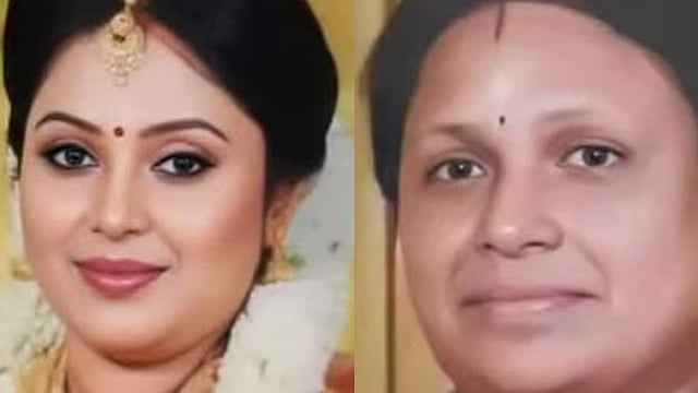 കൈകൾ കോർത്ത നിലയിൽ സോഫയിൽ മൃതദേഹങ്ങൾ; അമ്മയും മകളും മരിച്ച നിലയിൽ