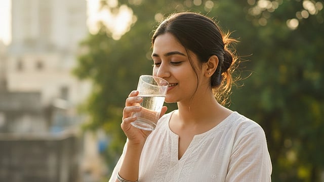 ഒരു ദിവസം എട്ട് ഗ്ലാസ് വെള്ളം? പ്രായം നോക്കാതെ ഇങ്ങനെ വെള്ളം കുടിക്കല്ലേ