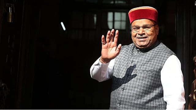 Thawarchand Gehlot