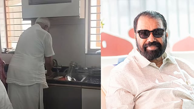 'ഭക്ഷണം കഴിച്ച പാത്രം സ്വയം കഴുകുന്നത് മോശമാണെന്ന് കരുതുന്നവര് ഒന്നാം ക്ലാസ്സിലെ ഈ പാഠം വായിക്കണം'