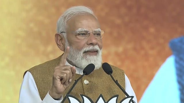 'അഹമ്മദാബാദില്‍ തുടങ്ങിയ മാറ്റം തിരുവനന്തപുരത്തും എത്തി, കേരളം ബിജെപിയില്‍ വിശ്വസിക്കുന്നു; ഇനി മാറാത്തത് മാറും'
