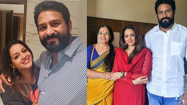അവള് മൂഡ് ഓഫ് ആകുമ്പോഴും കുറുമ്പ് കാണിക്കുമ്പോഴും ചേര്ത്തുപിടിക്കുന്നവന്; നവീനെക്കുറിച്ച് ഭാഗ്യലക്ഷ്മി