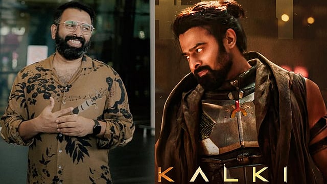 'എന്റെ കരിയറിലെ ഏറ്റവും മികച്ച വർക്ക്'; 'കൽക്കി 2' വിനെക്കുറിച്ച് സന്തോഷ് നാരായണൻ