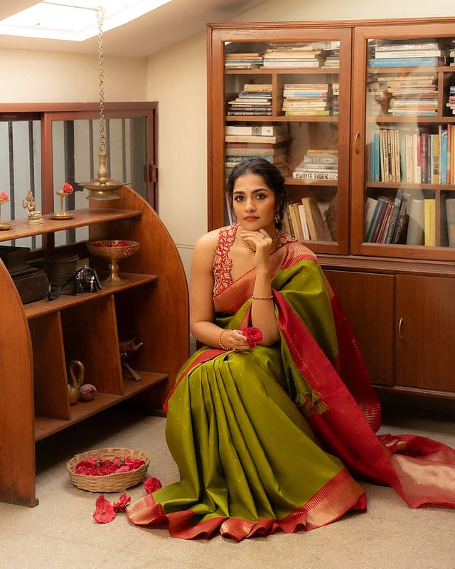കാന്താരയിലൂടെ നാഷണല് ക്രഷ് ആയ താരം