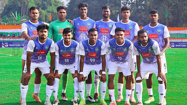 സന്തോഷ് ട്രോഫി: ഒറ്റ ഗോളിൽ ഒഡിഷയെ വീഴ്ത്തി കേരളം 