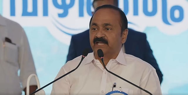 യോജിച്ചു പോകണോ വേണ്ടയോ എന്ന് അവര് തീരുമാനിക്കട്ടെ; എന്എസ്എസ് പിന്മാറ്റത്തില് അഭിപ്രായം പറയാനില്ല: വിഡി സതീശന്