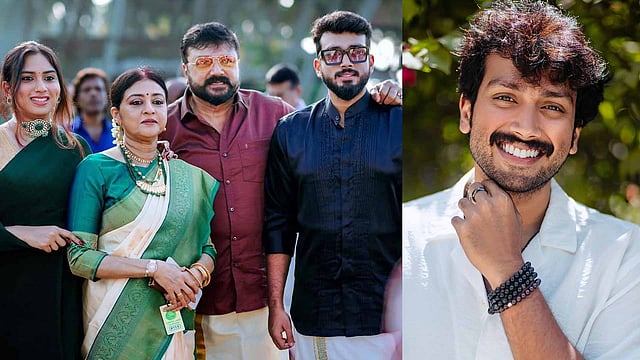 'അപ്പയുടെ കണ്ണ് മാത്രം കാണാം, കണ്‍പീലിയും ഉമിനീരും വരെ ഫ്രോസ് ആയി'; മെെനസ് 28 ലെ യാത്രാനുഭവം പങ്കിട്ട് ജയറാമും കാളിദാസും 