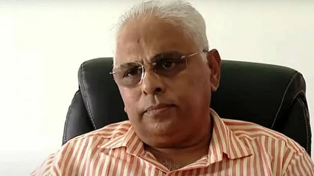 ജസ്റ്റിസ് എസ് സിരിജഗന്‍ അന്തരിച്ചു