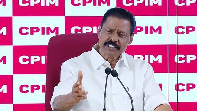 'ഓപ്പറേഷൻ തൂഫാൻ' ആദ്യം സ്വന്തം പാർട്ടിയിൽ നടപ്പാക്കൂ; ചെന്നിത്തലയെ പരിഹസിച്ച് എം വി ഗോവിന്ദൻ