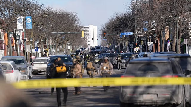 shot dead by US immigration agents