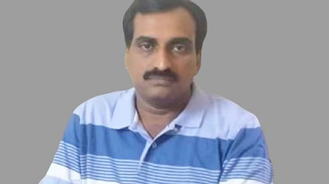 ചരക്കുവാഹന ഉടമകളില്‍ നിന്ന് 3.5 ലക്ഷം കൈക്കൂലി; ജിഎസ്ടി ഇന്റലിജന്‍സ് ഉദ്യോഗസ്ഥന്‍ വിജിലന്‍സ് പിടിയില്‍ 
