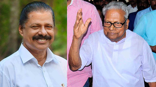 'ഞങ്ങള്‍ക്കെല്ലാം സന്തോഷം'; വിഎസിന്റെ പത്മവിഭൂഷണ്‍ പുരസ്‌കാരത്തെ സ്വാഗതം ചെയ്ത് സിപിഎം