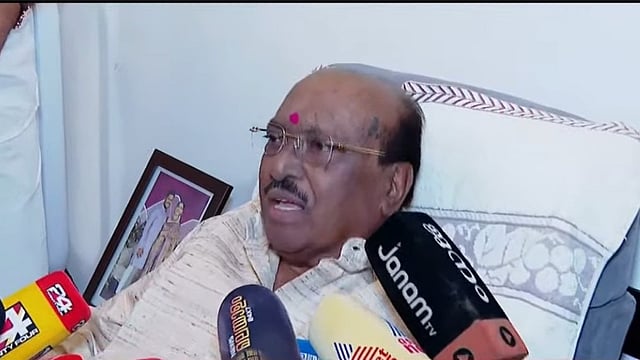 'ഇപ്പോള് മറുപടി അപ്രസക്തം, പൂര്ണ രൂപം അറിയട്ടെ'; വെള്ളാപ്പള്ളി നടേശന്