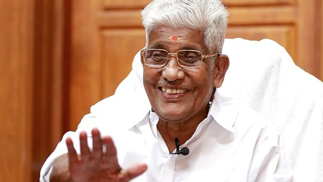 ഛിദ്രശക്തികളെ എന്എസ്എസില് നിന്ന് അകറ്റി നിര്ത്തി; സമുദായ താല്പര്യം മുന് നിര്ത്തി മാത്രം പ്രവര്ത്തിച്ചു; സുകുമാരന് നായരെ പുകഴ്ത്തി സ്പീക്കര്