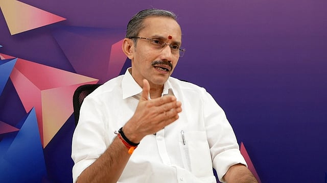 M T Ramesh