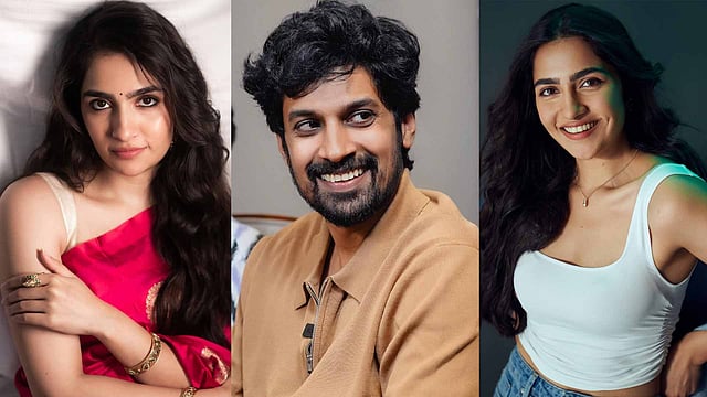 'സോ ഹോട്ട്'; അര്ജുന്റെ ചിത്രത്തിന് രുക്മിണിയുടെ കമന്റ്; കുത്തിപ്പൊക്കി സോഷ്യല് മീഡിയ; ഹൃദയം നുറുങ്ങി ആരാധകര്