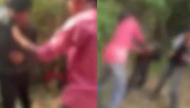 പതിനാറുകാരനെ വളഞ്ഞിട്ട് മര്ദിച്ചു; ഒരാള് കൂടി പിടിയില്