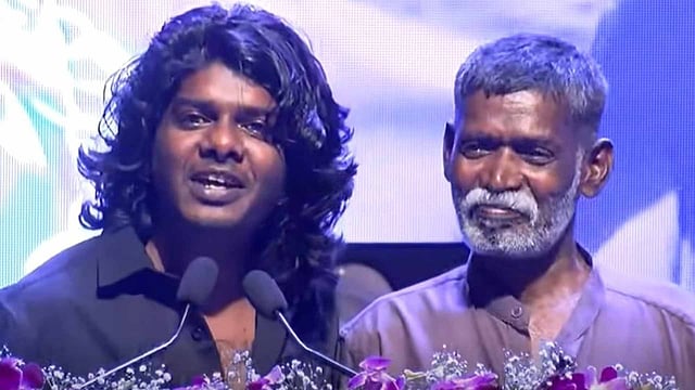 വേടന്റെ ചോദ്യത്തിലെ സ്‌നേഹം; ലോകത്തിലെ ഏറ്റവും വലിയ പണ്ഡിതന്റെ സാരോപദേശത്തേക്കാള്‍ സന്തോഷിപ്പിക്കുന്നത്: സജി മാര്‍ക്കോസ്