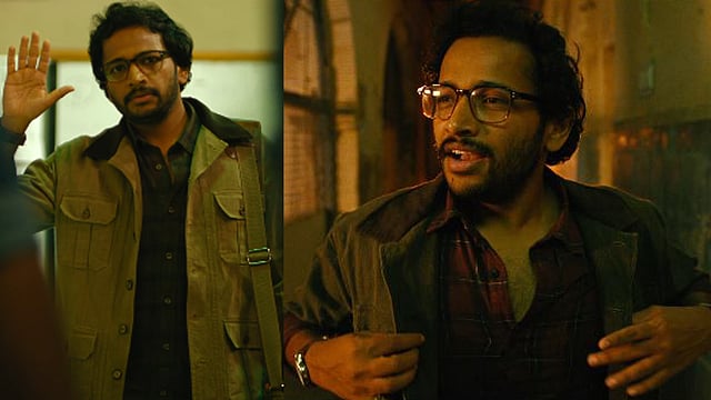 'അടുത്ത പാൻ ഇന്ത്യൻ സ്റ്റാർ ആകാനാണോ പരിപാടി ?' തമിഴ്നാട്ടിലും തരംഗമായി ബേസിൽ ജോസഫ്; 'റാവടി' ടീസർ