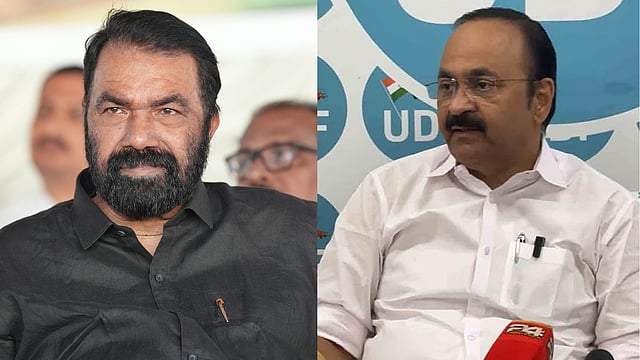 'വിനായക് ദാമോദര് സതീശന് എന്നാണ് അദ്ദേഹത്തിന്റെ പേര്'; വിഡി സതീശന് മറുപടിയുമായി വി ശിവന്കുട്ടി