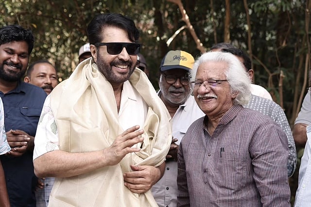 Mammootty
