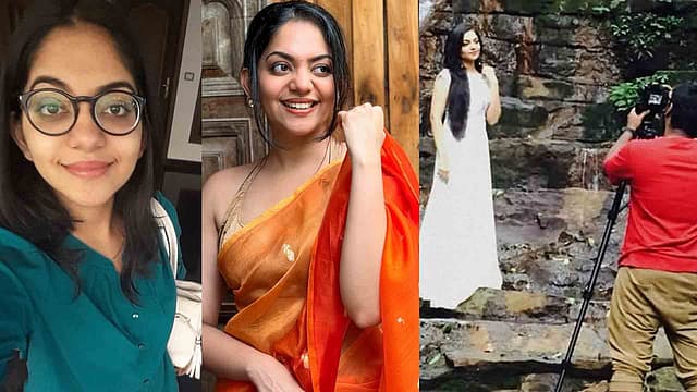 'നിമിഷിനെ ആദ്യമായി കണ്ടത്, ഞണ്ടുകളുടെ നാട്ടില് സിനിമയ്ക്ക് ലഭിച്ച പ്രതിഫലം; പലതിന്റേയും തുടക്കം'; ഓര്മകളിലൂടെ അഹാന കൃഷ്ണ