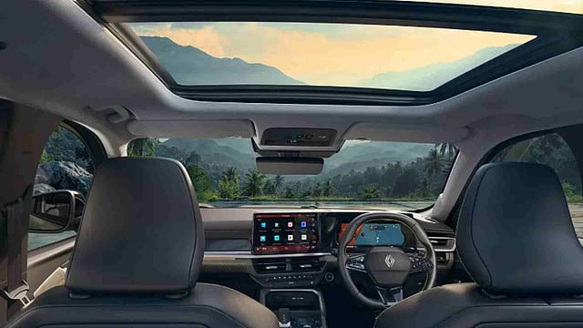 New Renault Duster Debuts in India