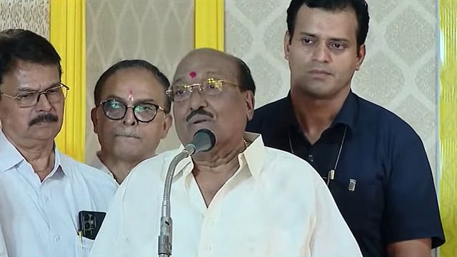 Vellappally Natesan