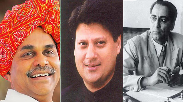 ഹോമി ജെ ഭാഭ, സഞ്ജയ് ഗാന്ധി, സൗന്ദര്യ... ആകാശ ദുരന്തങ്ങളുടെ പട്ടികയിലേക്ക് അജിത് പവാറും