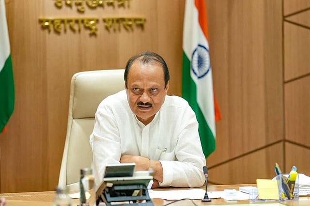 ajit pawar