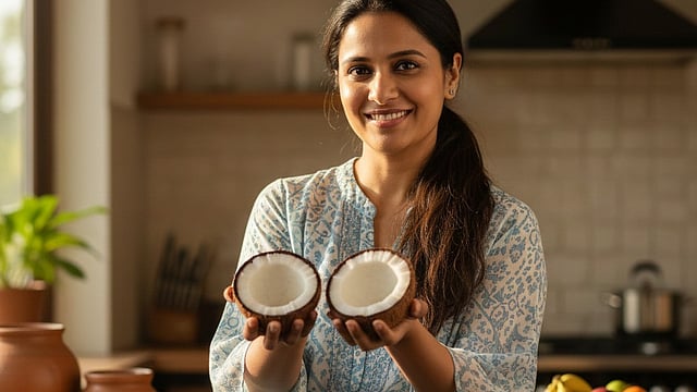 തേങ്ങ പൂപ്പൽ പിടിക്കാറുണ്ടോ? മാസങ്ങളോളം ഫ്രഷ് ആയി സൂക്ഷിക്കാൻ ചില പൊടിക്കൈകൾ