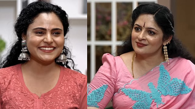 'ഒരു മാറ്റവും ഇല്ലല്ലോ ആനി!; 'ഭർത്താവിന്റെ വീട്ടിൽ ചെന്നിട്ട് പാചകം പഠിച്ചാൽ മതി'; നടിയെ എയറിലാക്കി സോഷ്യൽ മീഡിയ