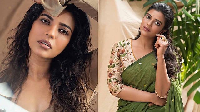 'നിന്റെ ശരീരം കാണണം'; അടിവസ്ത്രങ്ങള് ധരിക്കാന് തന്ന ഫോട്ടോഗ്രാഫര്; ദുരനുഭവം വെളിപ്പെടുത്തി ഐശ്വര്യ രാജേഷ്