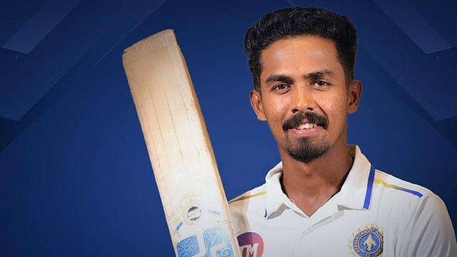Rohan Kunnummal