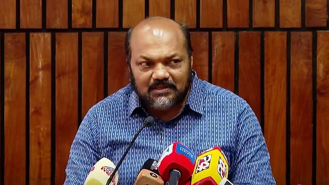 അതിവേഗ പാത വേണമെന്നെ സര്ക്കാരിനുള്ളൂ; ശ്രീധരന്റെ ചുമതലയെക്കുറിച്ച് അറിയില്ല; പി രാജീവ്